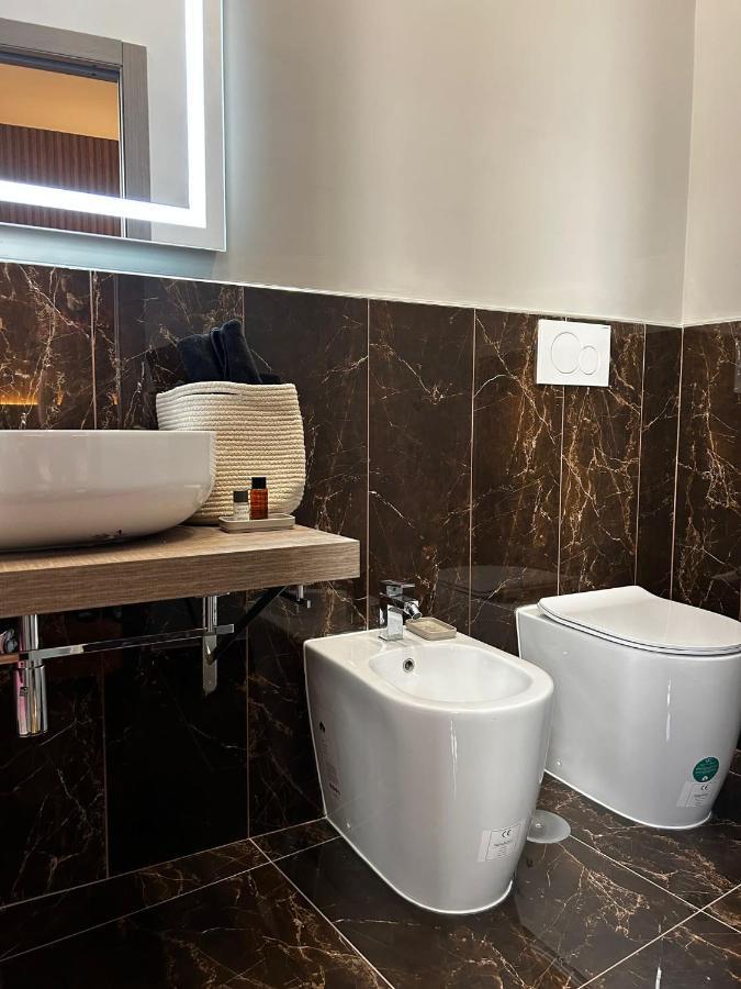 Il Vicolo B&B Giubileo Nettuno Eksteriør billede
