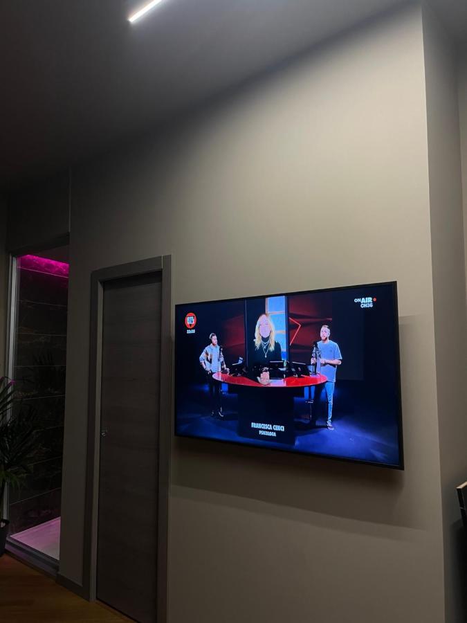 Il Vicolo B&B Giubileo Nettuno Eksteriør billede