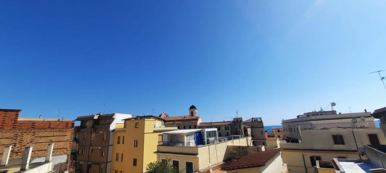 Il Vicolo B&B Giubileo Nettuno Eksteriør billede