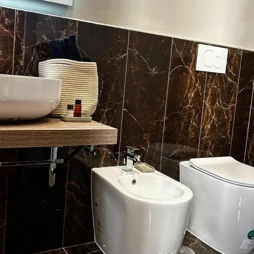 Il Vicolo B&B Giubileo Nettuno Værelse billede