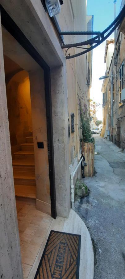 Il Vicolo B&B Giubileo Nettuno Eksteriør billede