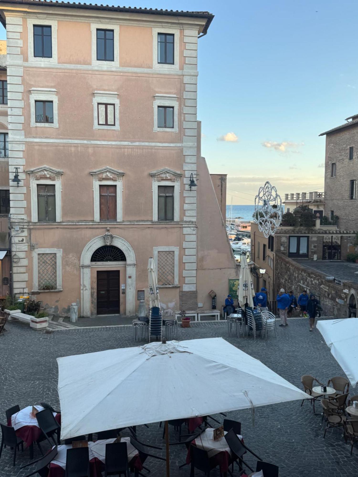 Il Vicolo B&B Giubileo Nettuno Eksteriør billede