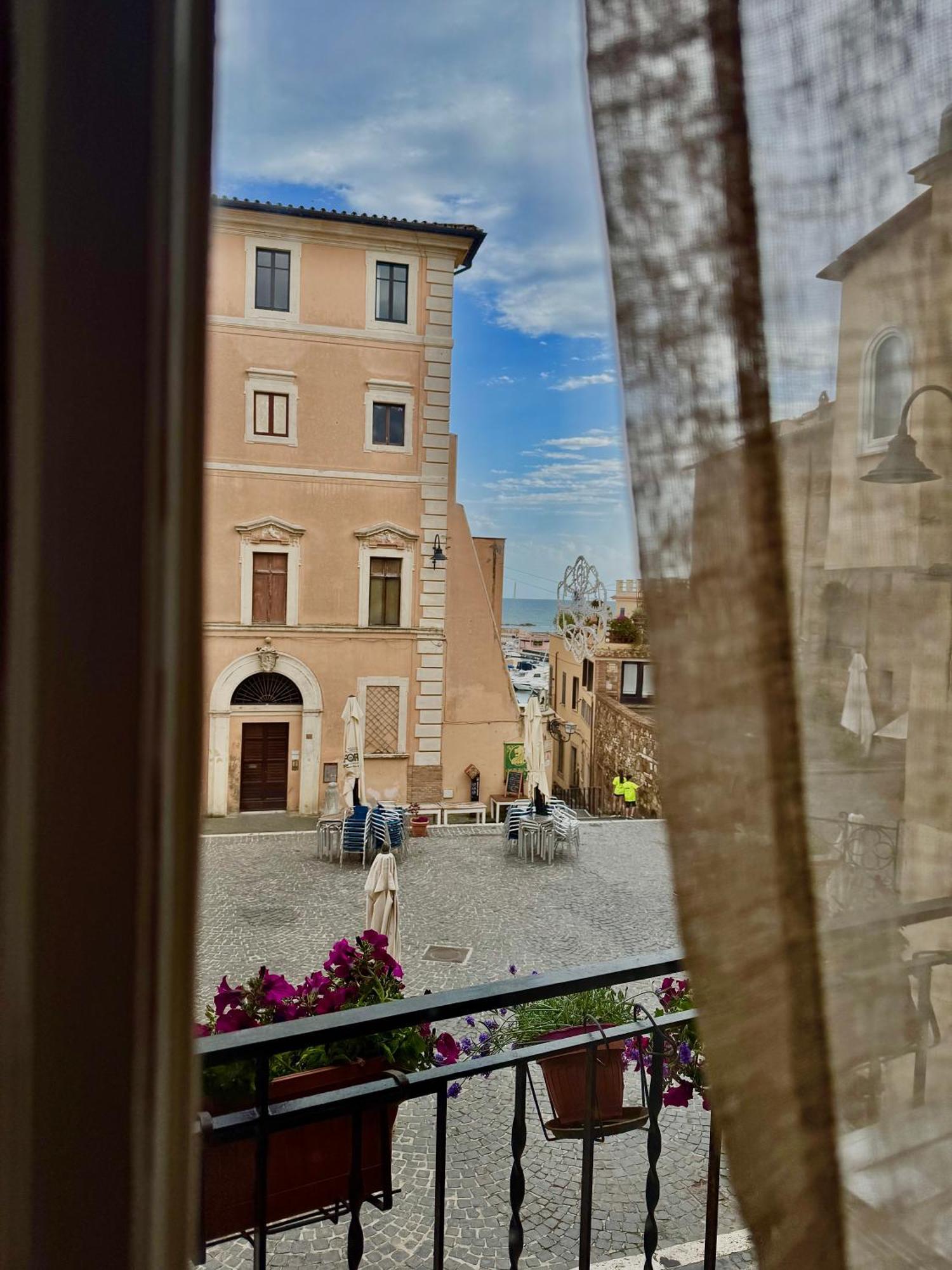 Il Vicolo B&B Giubileo Nettuno Eksteriør billede